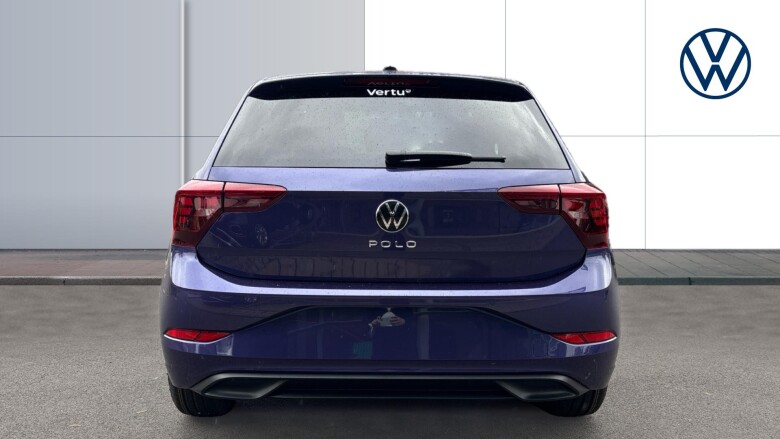 Volkswagen Polo 1.0 TSI Match 5dr Petrol Hatchback